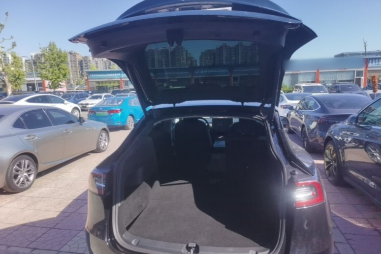 Tesla Model Y 2021 #19 Tesla Model Y 2021 car image #19