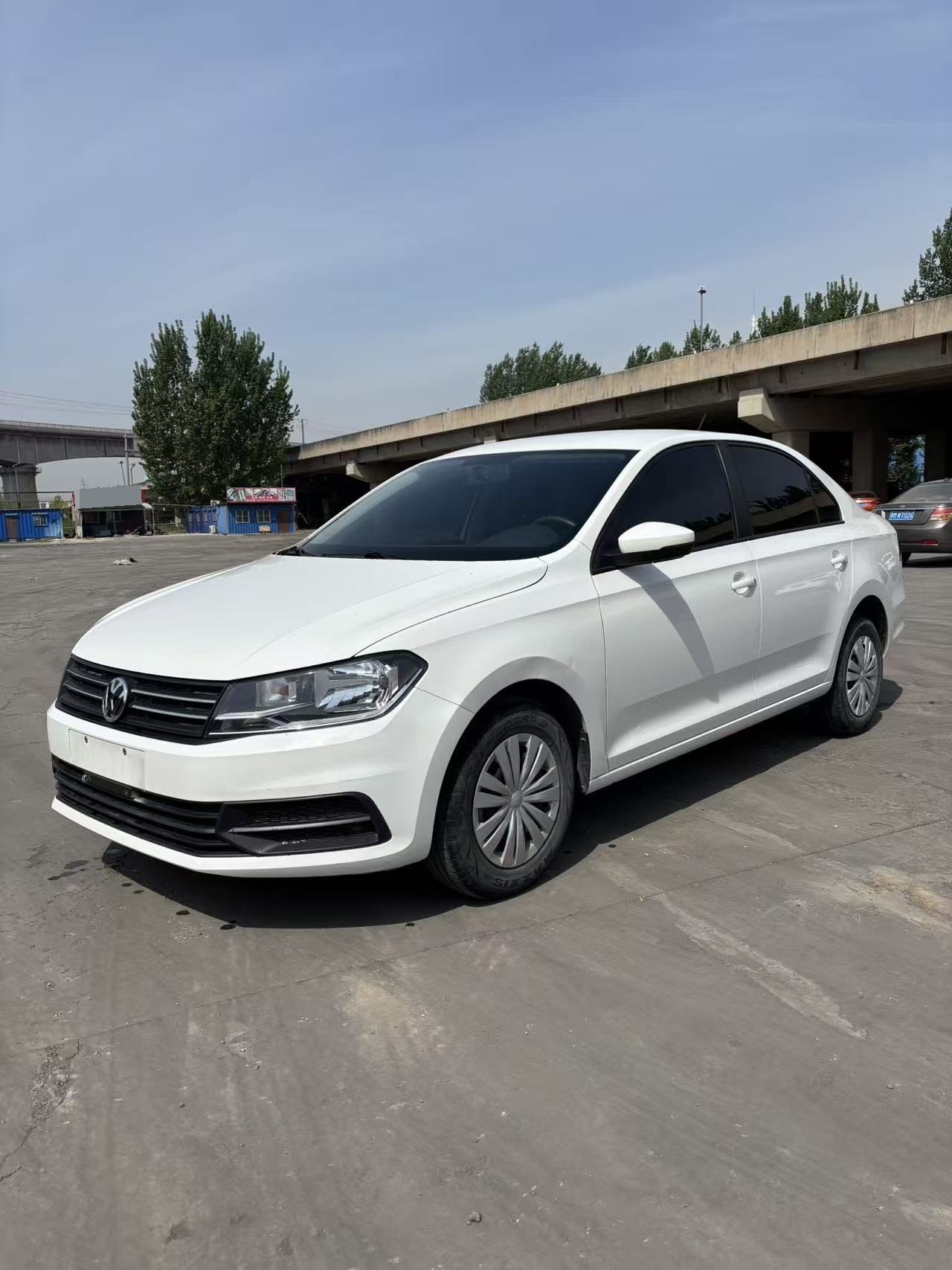 Volkswagen Santana 2021 Volkswagen Santana 2021 car image