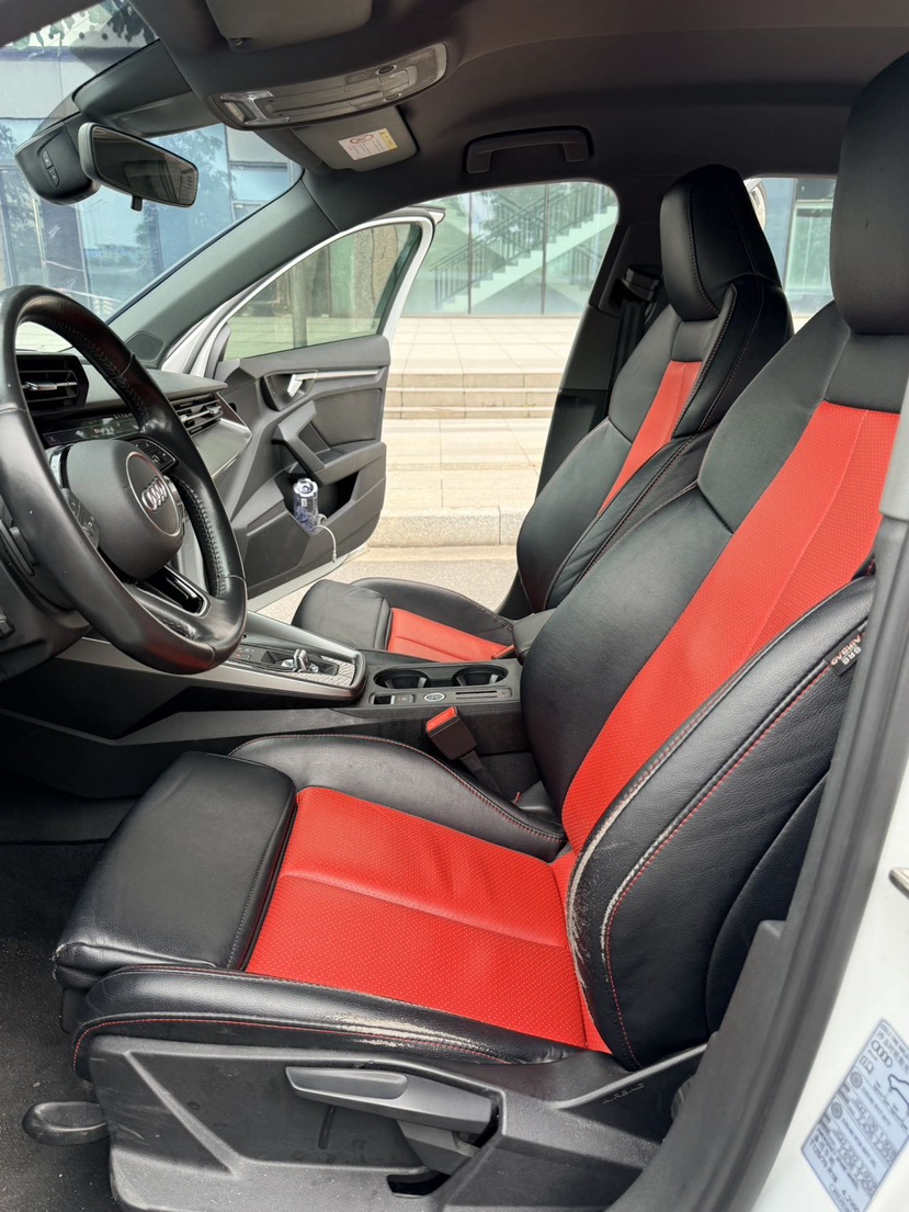 Audi A3 2022 car image #5