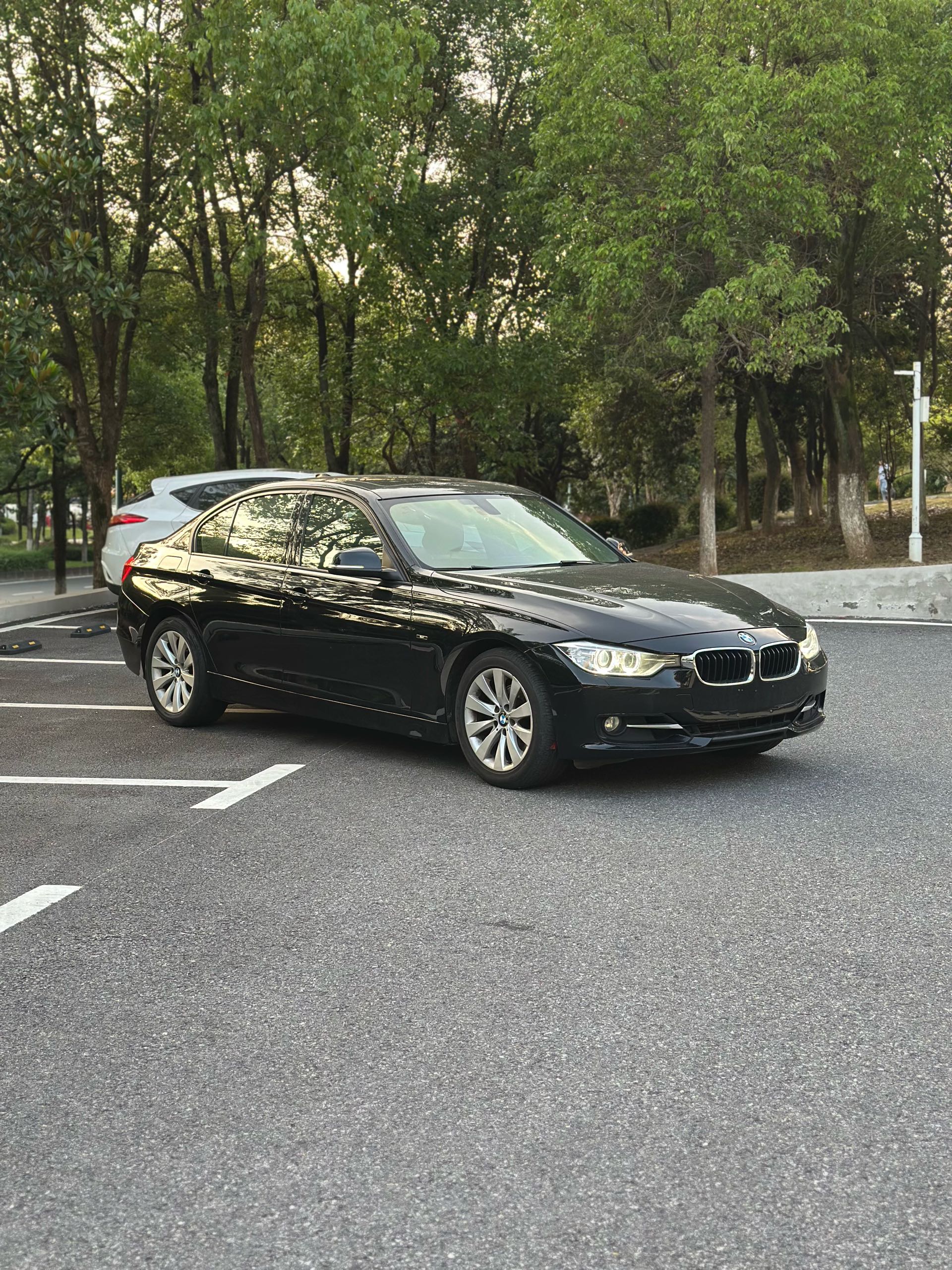 BMW 3 Series 2015 #3 BMW 3 Series 2015 car image #3