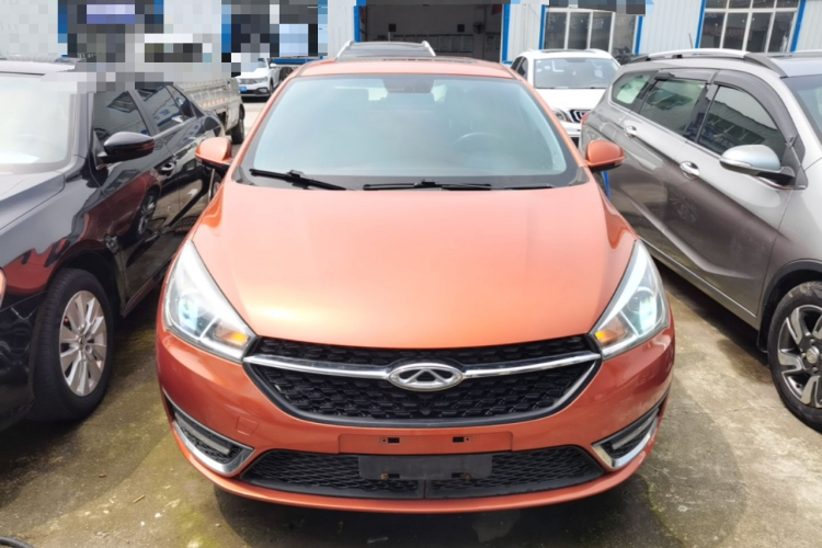 Chery Arrizo 5 2018 #3 Chery Arrizo 5 2018 car image #3