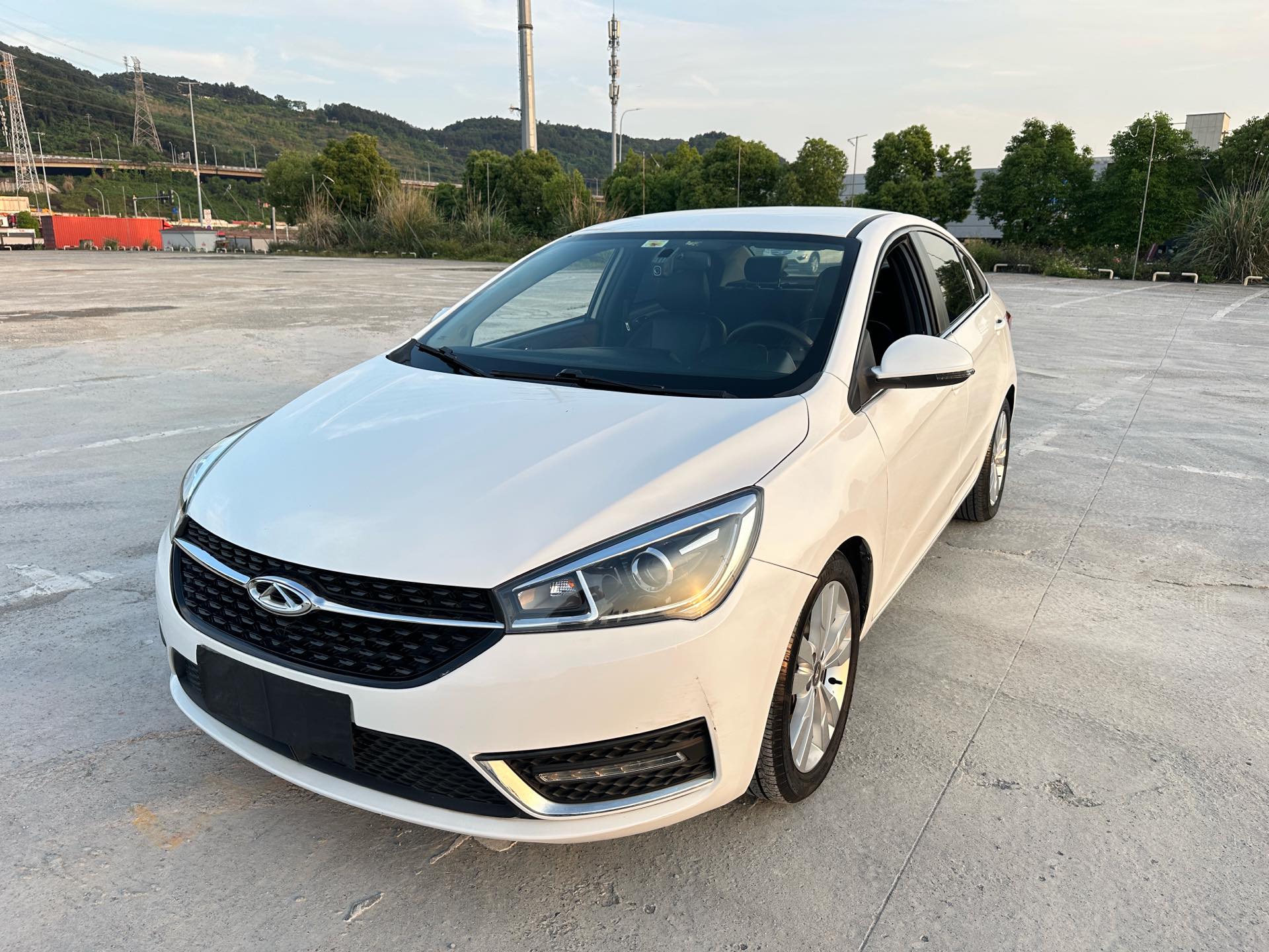 Chery Arrizo 5 2016 Chery Arrizo 5 2016 car image