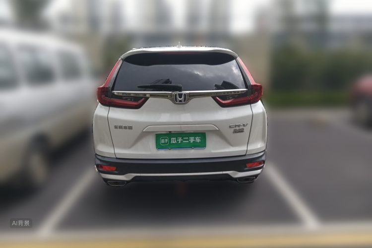 Honda CR-V 2020 #6 Honda CR-V 2020 car image #6