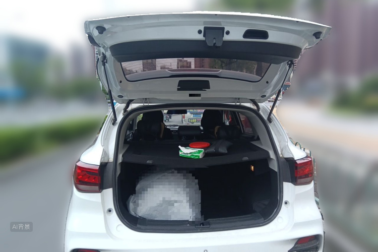 MG ZS 2020 car image #21