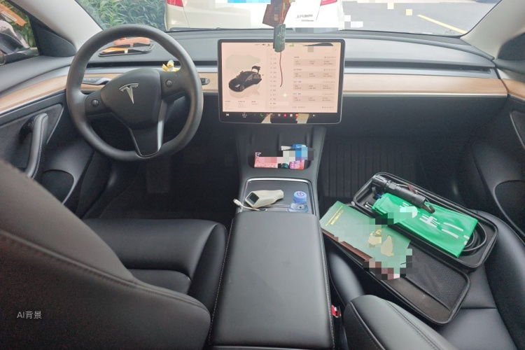 Tesla Model 3 2022 #11 Tesla Model 3 2022 car image #11
