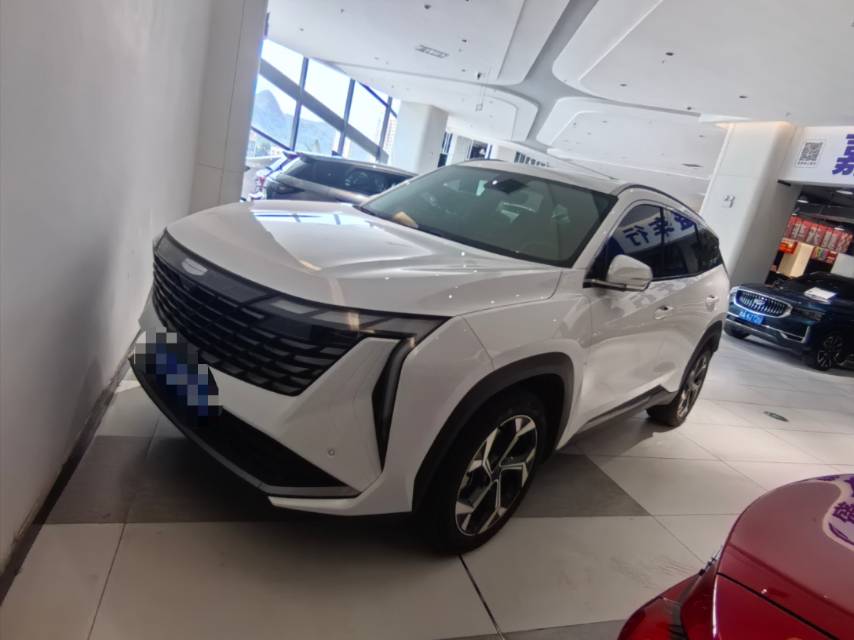 GEELY Boyue L 2025 car image 