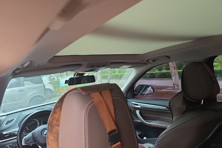 BMW X1 2019 #20 BMW X1 2019 car image #20