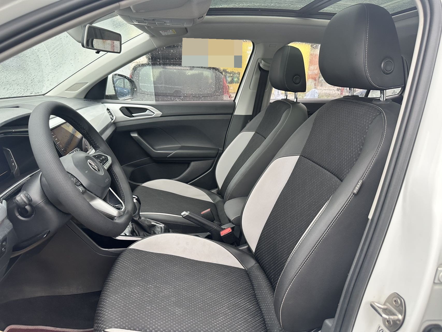 Volkswagen Tacqua 2021 car image #3