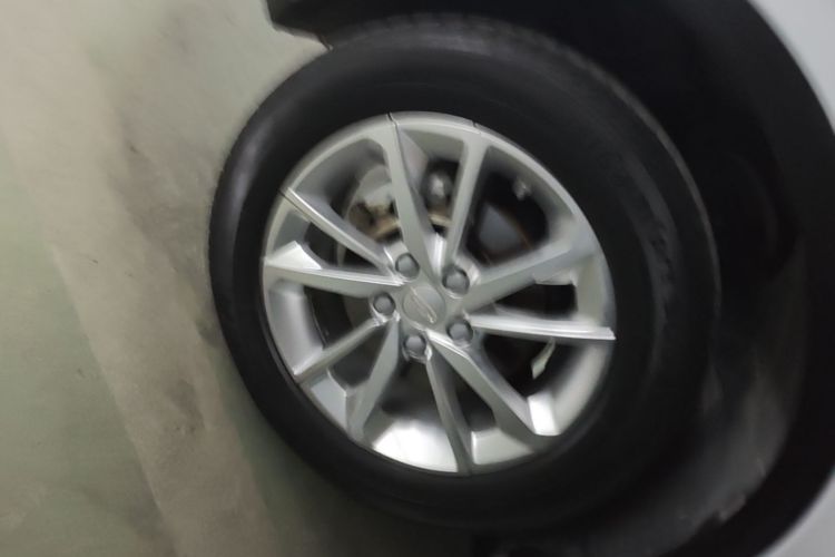 GEELY Coolray 2020 #9 GEELY Coolray 2020 image de voiture #9