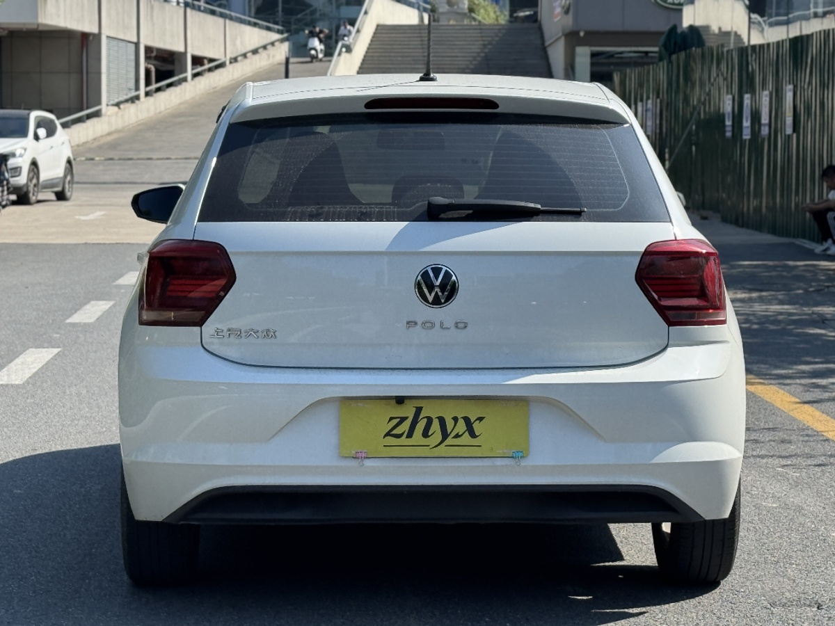 Volkswagen Polo 2022 #7 Volkswagen Polo 2022 صورة سيارة #7