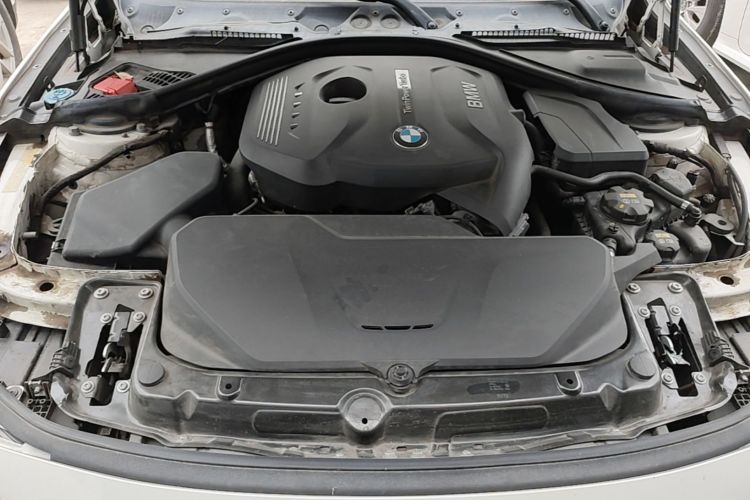 BMW 3 Series 2019 car image #20