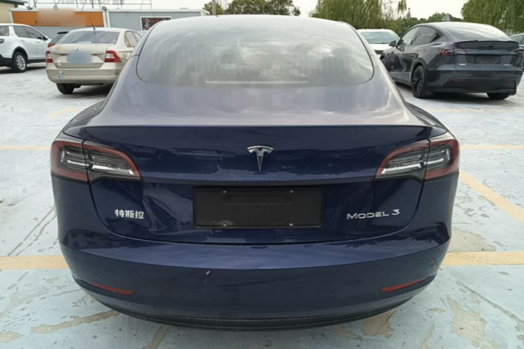 Tesla Model 3 2020 #6 Tesla Model 3 2020 изображение автомобиля #6