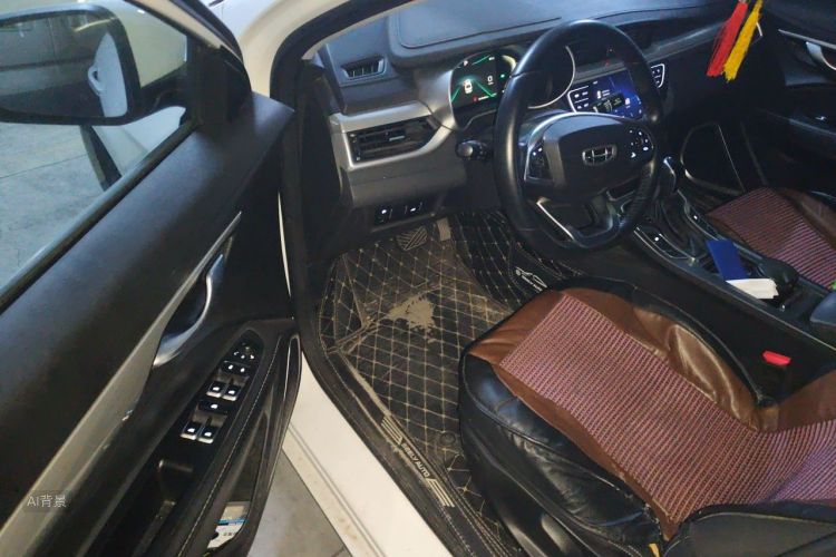 GEELY Emgrand 2020 car image #18