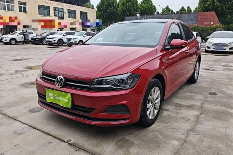 Volkswagen Polo 2021 #2 Volkswagen Polo 2021 car image #2