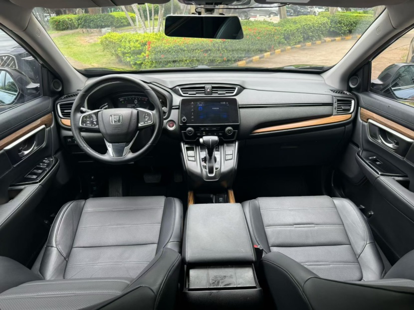 Honda CR-V 2017 #5 Honda CR-V 2017 car image #5