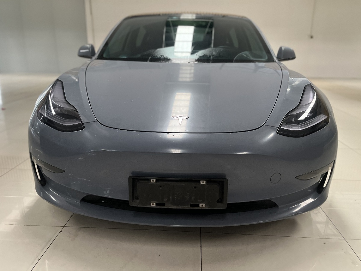 Tesla Model 3 (Imported) 2019 #2 Tesla Model 3 (Imported) 2019 car image #2