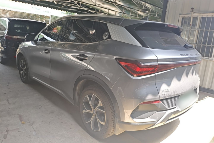 BYD Yuan Plus 2023 car image #7