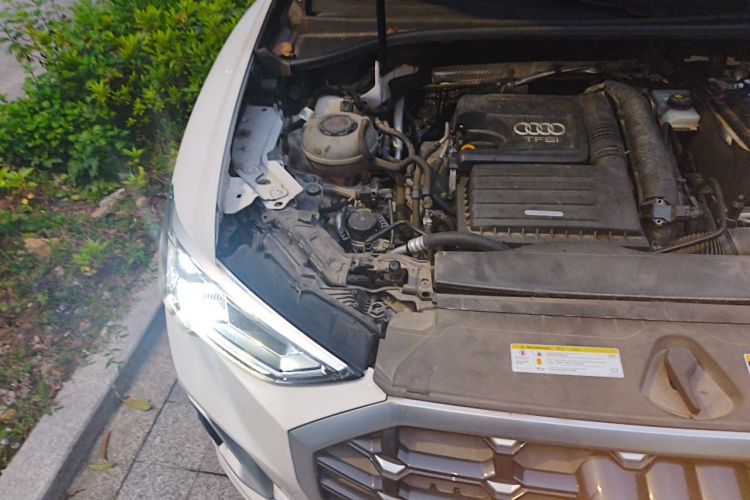 Audi Q3 2021 #24 Audi Q3 2021 car image #24