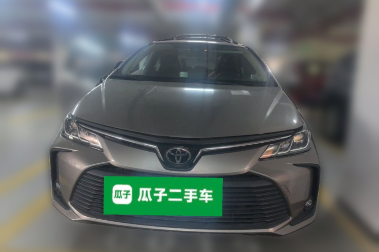 Toyota Corolla 2021 #3 Toyota Corolla 2021 car image #3