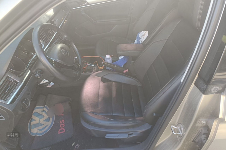 Volkswagen Bora 2016 car image #17