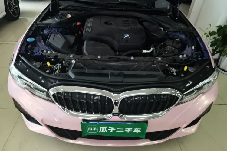 BMW 3 Series 2020 #20 BMW 3 Series 2020 car image #20