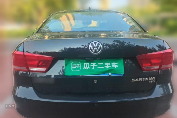 Volkswagen Santana 2016 #6 Volkswagen Santana 2016 car image #6
