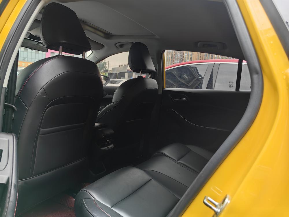 MG 5 2021 car image #10