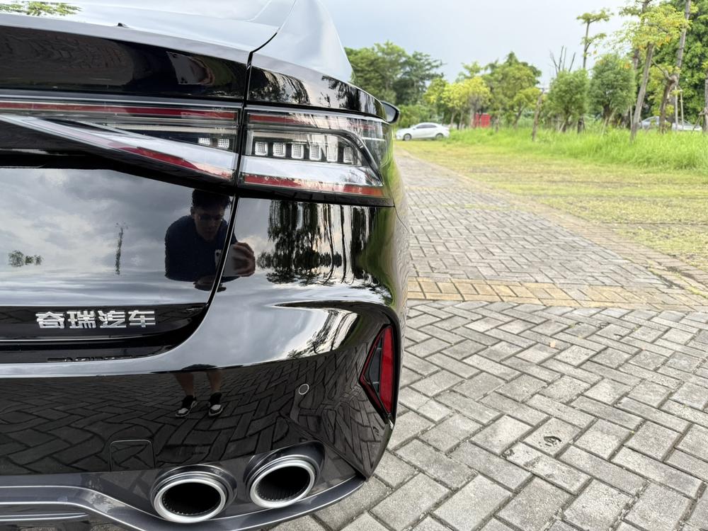 Chery Arrizo 8 2025 #10 Chery Arrizo 8 2025 car image #10
