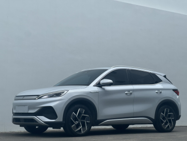 BYD Yuan Plus 2023 car image 