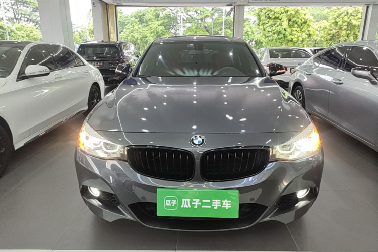 BMW 3 Series GT 2020 #3 BMW 3 Series GT 2020 car image #3