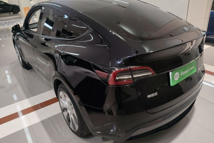 Tesla Model Y 2021 #5 Tesla Model Y 2021 изображение автомобиля #5