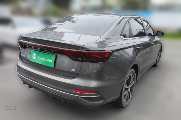 GEELY Emgrand 2022 #7 GEELY Emgrand 2022 image de voiture #7
