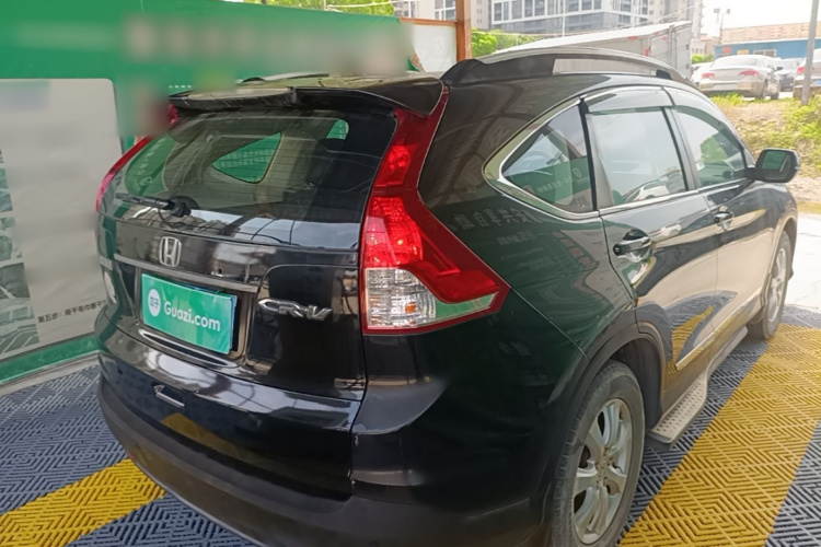 Honda CR-V 2014 #7 Honda CR-V 2014 car image #7