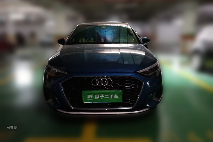 Audi A3 2021 #3 Audi A3 2021 изображение автомобиля #3