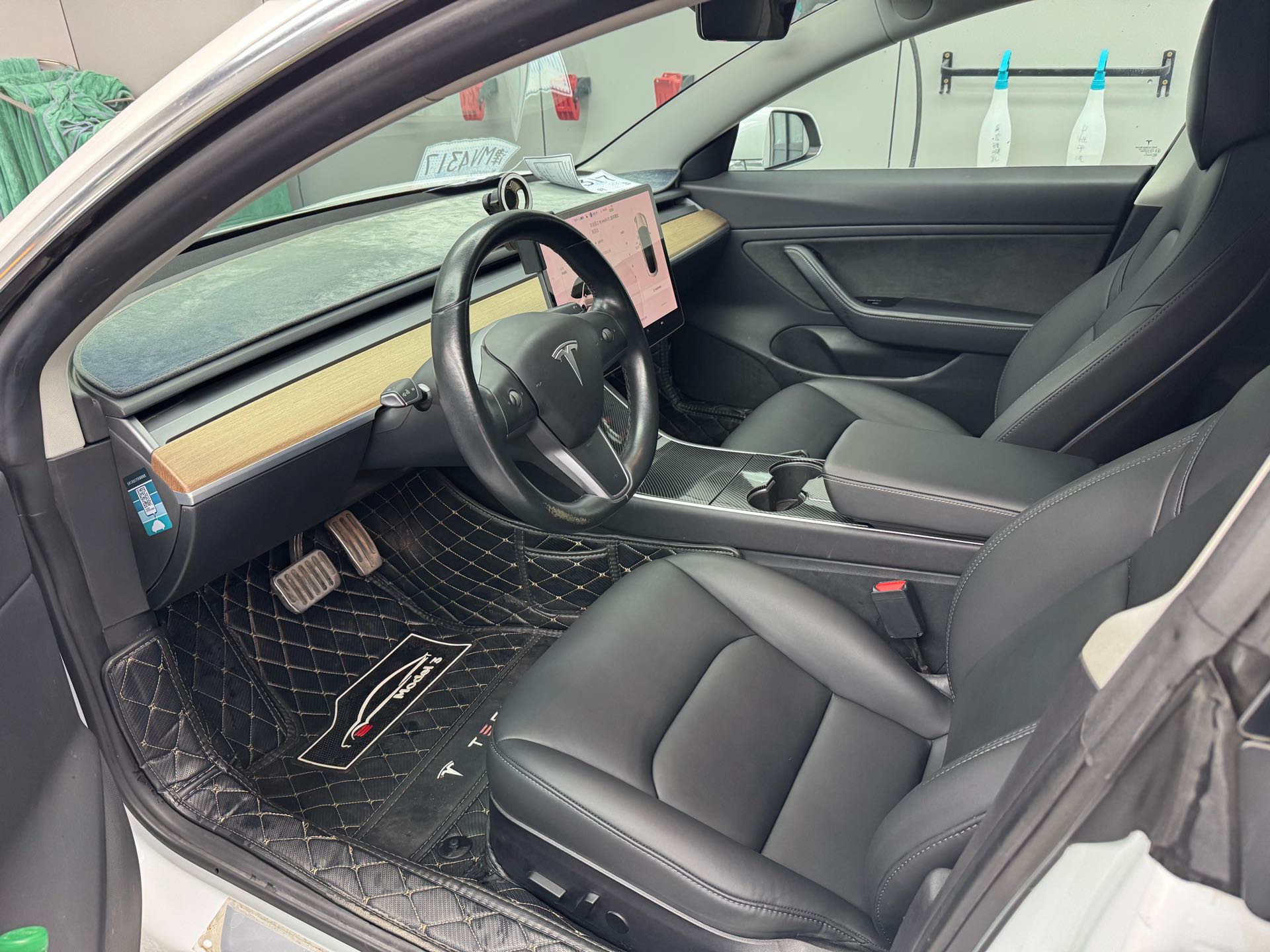 Tesla Model 3 (Imported) 2019 #5 Tesla Model 3 (Imported) 2019 immagine di auto #5