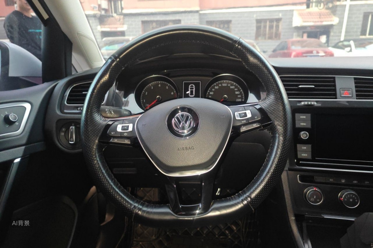 Volkswagen Golf 2019 #12 Volkswagen Golf 2019 car image #12