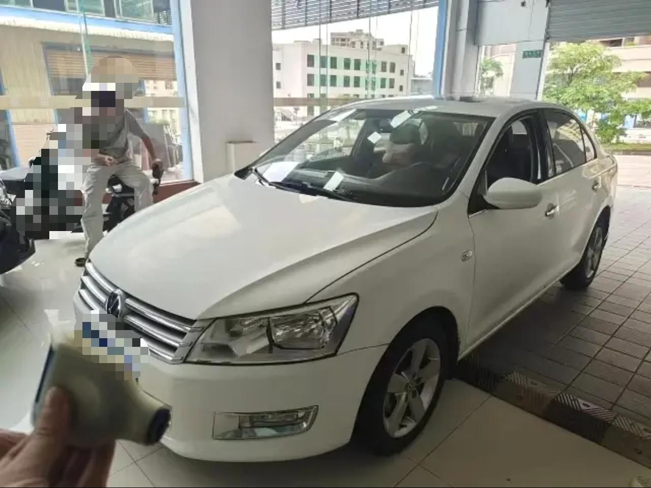 Volkswagen Santana 2016 Volkswagen Santana 2016 car image