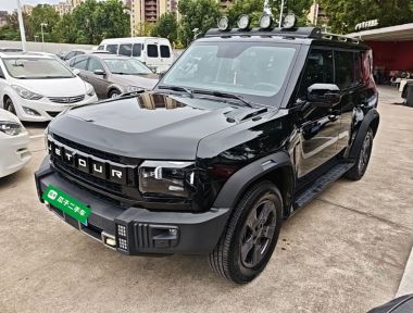 Jetour Traveller 2024 Jetour Traveller 2024 immagine di auto