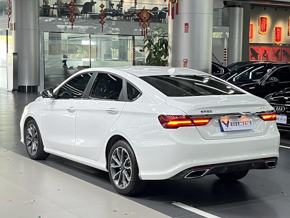 GEELY Binray 2021 car image #4