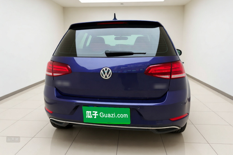 Volkswagen Golf 2018 #6 Volkswagen Golf 2018 car image #6
