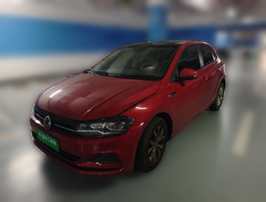 Volkswagen Polo 2021 car image 