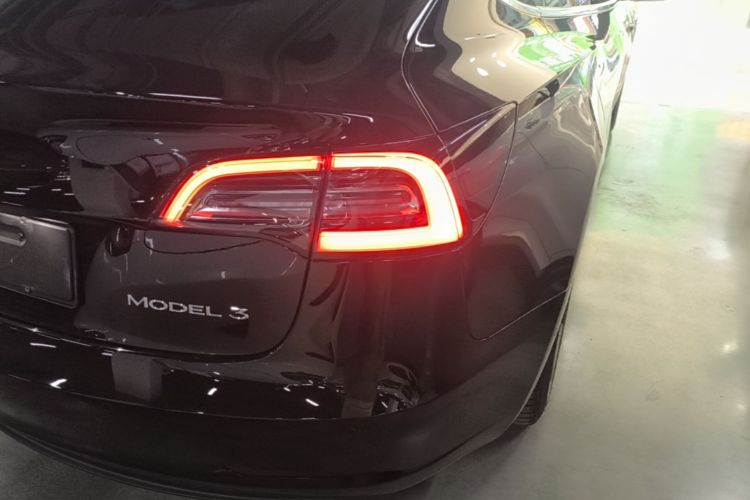 Tesla Model 3 2020 #8 Tesla Model 3 2020 car image #8
