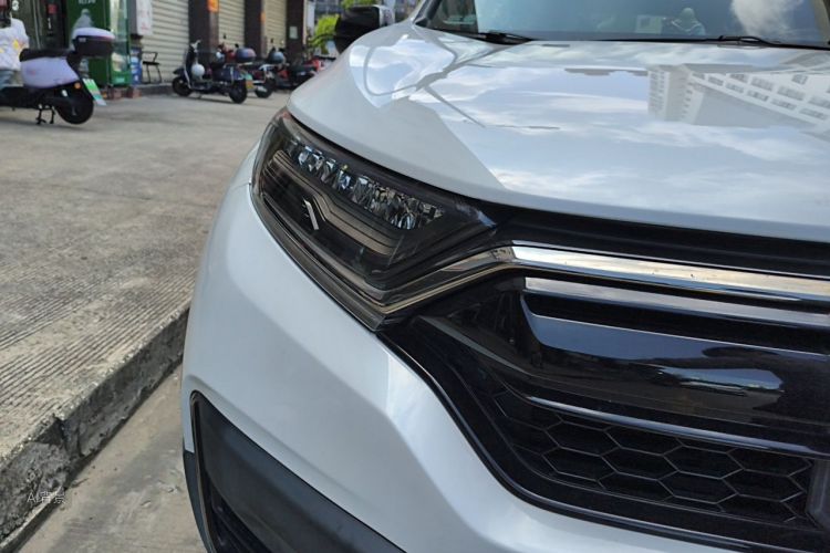 Honda CR-V 2021 #8 Honda CR-V 2021 car image #8