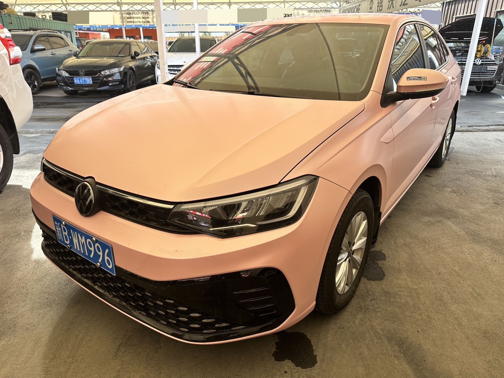 Volkswagen Lavida 2024 Volkswagen Lavida 2024 immagine di auto