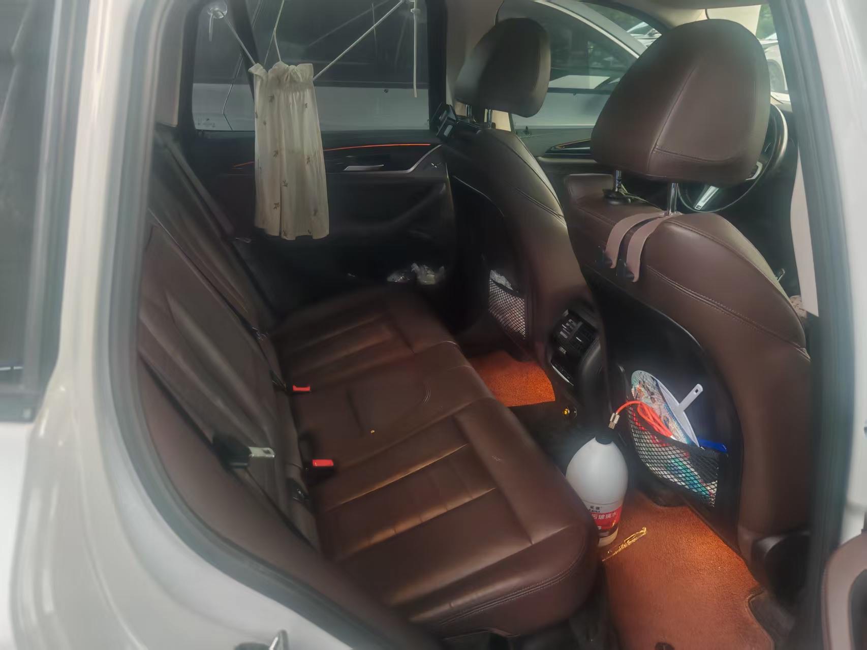BMW X3 2019 car image #3