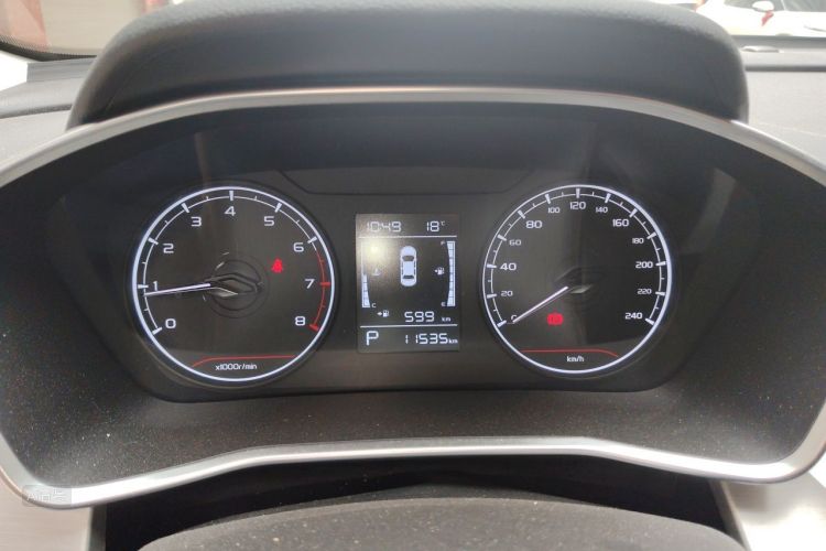 GEELY Coolray 2025 #13 GEELY Coolray 2025 immagine di auto #13