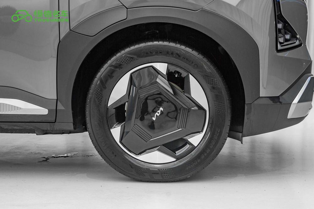 Kia EV5 2025 car image #8