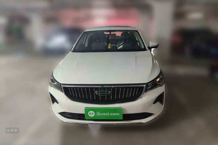 GEELY Emgrand 2022 #3 GEELY Emgrand 2022 car image #3