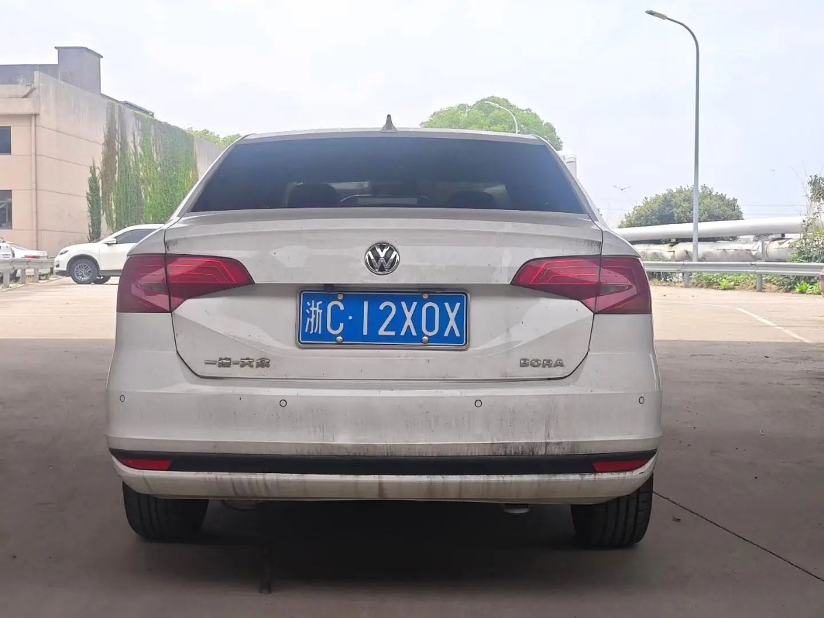 Volkswagen Bora 2021 car image #8
