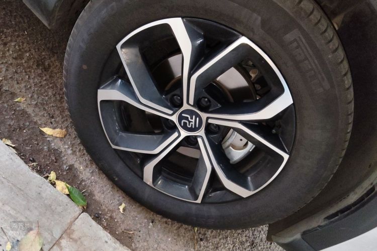 BYD Yuan Plus 2022 #9 BYD Yuan Plus 2022 image de voiture #9